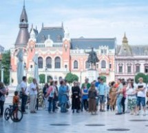 Visit Oradea oferă tururi ghidate gratuite turiștilor și orădenilor interesați, în perioada august-septembrie