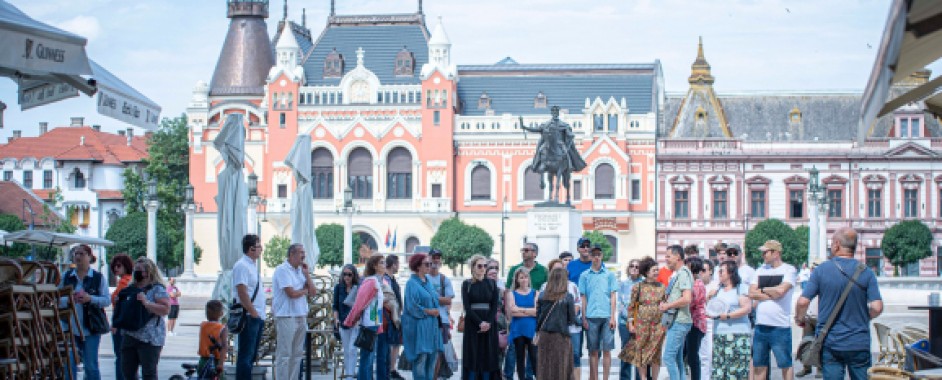 Beneficii pentru turiștii care vizitează Oradea