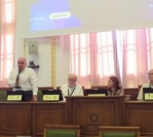 Sute de specialişti participă la o conferință internațională de tehnologie medicală, la Oradea