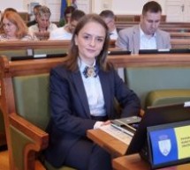 Antonia Nica este noul viceprimar al municipiului Oradea