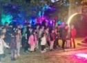 Copiii din Centrul de Zi Oradea au avut parte de o seară magică