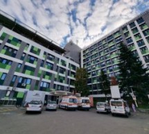 Lucrările de reabilitare termică și energetică a Spitalului Județean Oradea au ajuns la stadiul de 85%