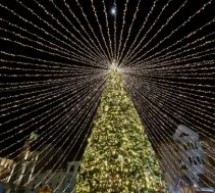 Vineri, 2 decembrie, se aprinde iluminatul festiv în Oradea