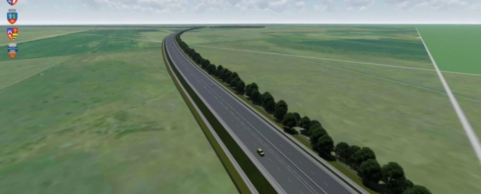 Studiul de fezabilitate a drumului expres Arad-Oradea a fost aprobat