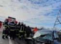 Trei persoane au fost rănite în urma unui accident rutier produs în Oradea