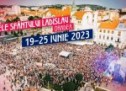 Weekend cu multe evenimente în cadrul Festivalului Zilele Sfântului Ladislau