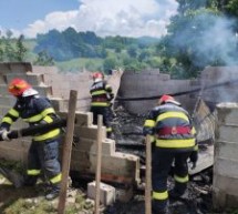 Peste 180 de intervenții desfășurate de pompierii militari bihoreni în minivacanța de Rusalii