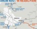 A fost depusă cererea de finanțare pentru rețeaua de drumuri județene din Bihor