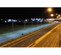 Centura Oradea va fi iluminată cu LED