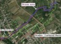Un nou drum pentru fluidizarea circulației în zona metropolitană a Municipiului Oradea