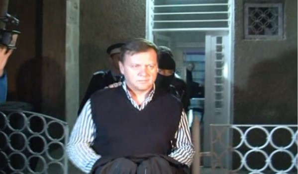 Ioan Brîndaş, fostul adjunct al IPJ Bihor, rămâne în arest