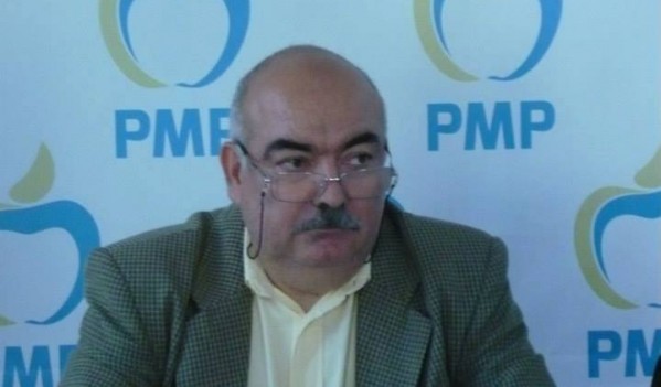 ”Iohannis este o decepție, e slab de tot”, crede liderul local al PMP Bihor, Marton Attila!