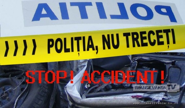 Accidente rutiere produse în Oradea și Chistag