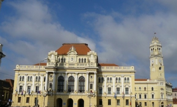 Municipiul Oradea are un buget record de 2,43 miliarde de lei. 47% din bani sunt destinați investițiilor
