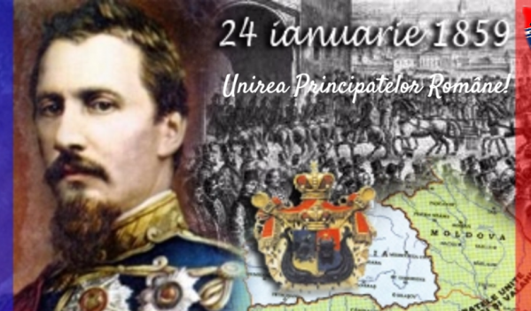 Ziua Unirii Principatelor Române, sărbătorită și la Oradea