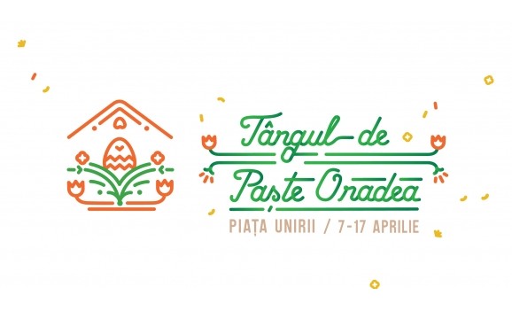 Oradea: Prima ediție a Târgului de Paște (Piața Unirii, 7-17 aprilie)
