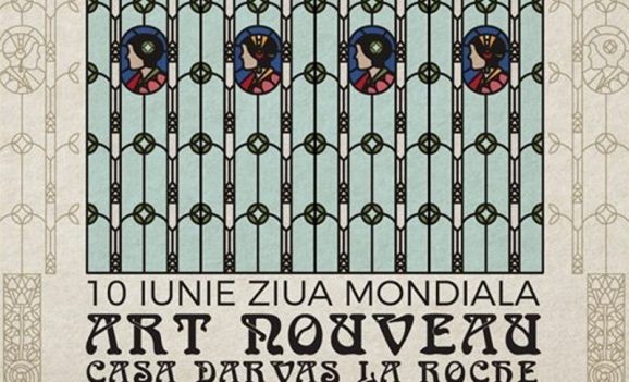 Ziua Mondială Art Nouveau, celebrată pe data de 10 iunie, la Oradea