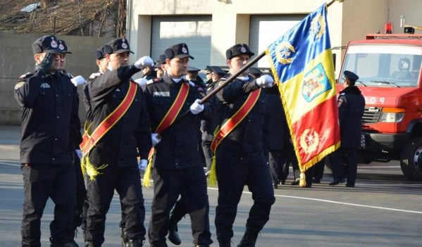 Ziua Detașamentului 1 de Pompieri Oradea