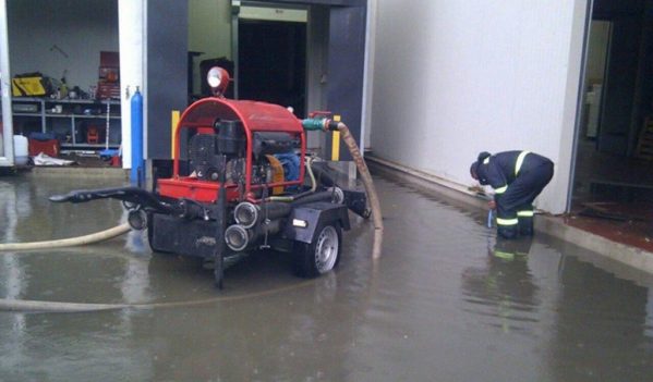 Pompierii au intervenit ieri în ajutorul cetățenilor din Beiuș, Tărcaia și Petrani