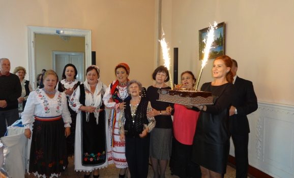 Persoanele vârstnice din Oradea, sărbătorite de ziua lor