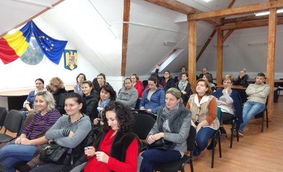 ASCO Oradea a organizat o nouă întâlnire în cadrul Programului ”Școala Părinților”