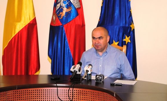 Primarul Ilie Bolojan face un apel către toți parlamentarii din Bihor să voteze amendamentul Asociației Municipiilor din România