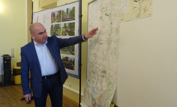 Oradea și zona metropolitană vor fi conectate la viitoarea autostradă Transilvania