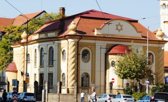 Comemorarea Victimelor Holocaustului va fi marcată în Oradea printr-un eveniment organizat la Sinagoga Aachvas Rein