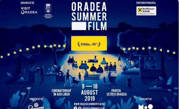 ORADEA SUMMER FILM 2019: Zece seri de filme sub cerul liber