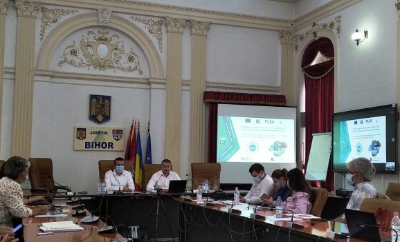 Consultări publice pe tema Strategiei Integrate de Dezvoltare Urbană a municipiului Oradea
