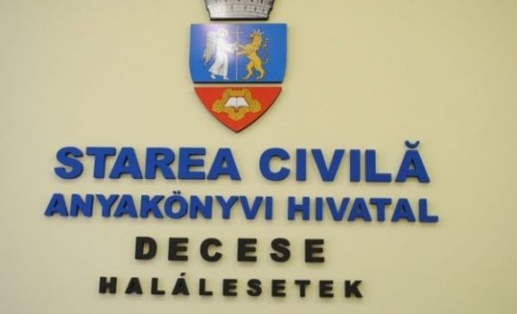 Evidența Populației revine în sediul de pe strada Republicii din Oradea