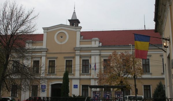 Campus Școlar cu sistem de predare internațional, în Oradea
