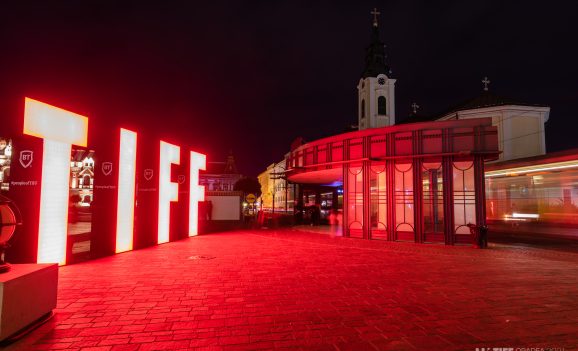 Premiere, cine-concerte și invitați de 5 stele la cea de-a cincea ediție TIFF Oradea