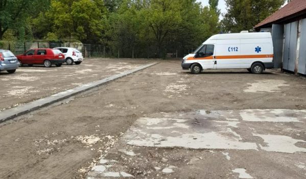 Curtea și clădirea Serviciului de Ambulanță Salonta vor fi reabilitate