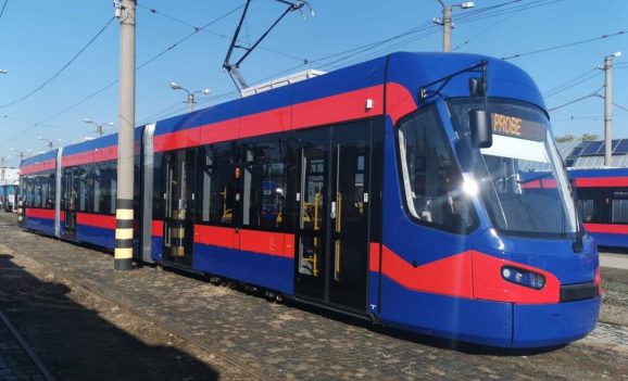 Două noi linii de tramvai la Oradea, începând din 13 septembrie